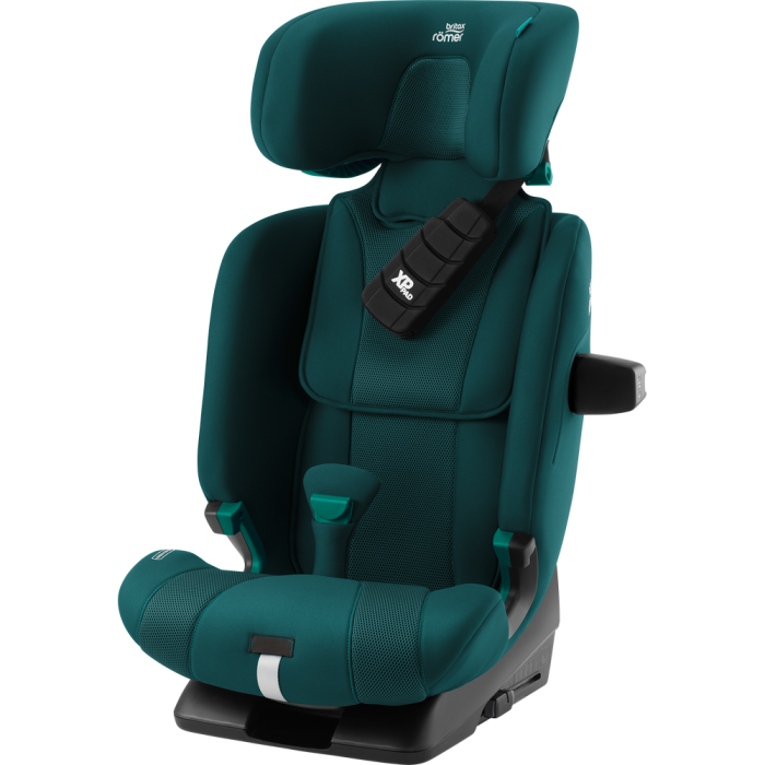 Britax Römer Advansafix pro atlantic green